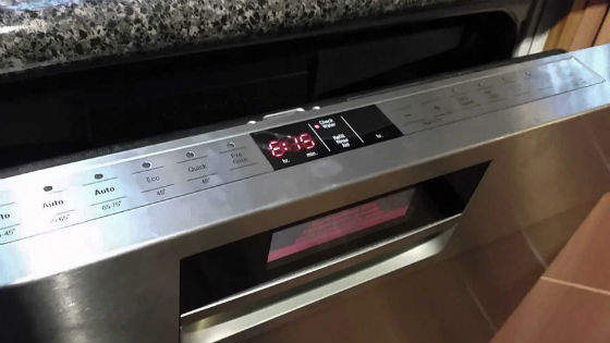 Посудомоечная машина не выключается | Вызов стирального мастера на дом в Клину