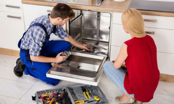 Посудомоечная машина шумит | Вызов стирального мастера на дом в Клину