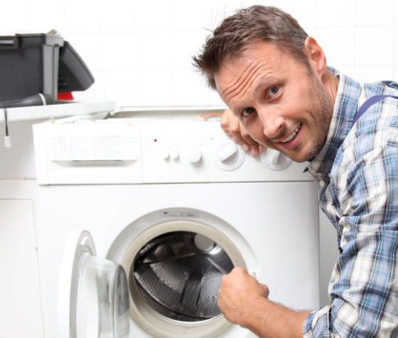Ремонт стиральных машин с бесплатной диагностикой | Вызов стирального мастера на дом в Клину